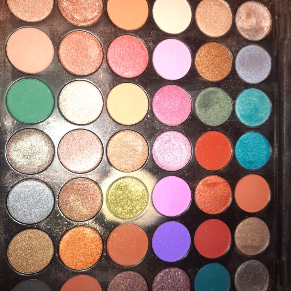 42 pan bh eyeshadow palette